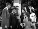 Shadow of a Doubt (1943)Edna May Wonacott, Macdonald Carey, Teresa Wright, Wallace Ford and child